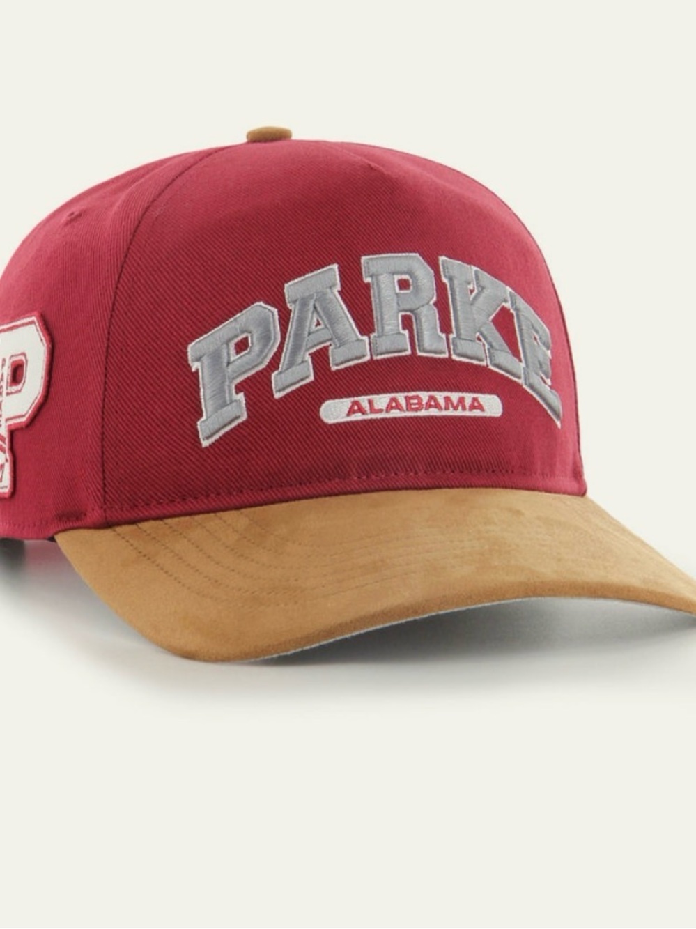 Alabama Crimson Tide Parke x ’47 Hitch Hat